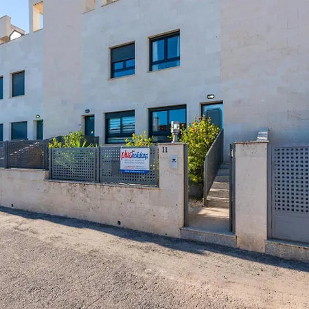 Dom wakacyjny Bungalow Candela - Plusholidays Calpe