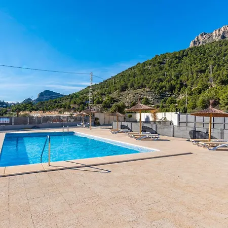 Bungalow Candela - Plusholidays Calp