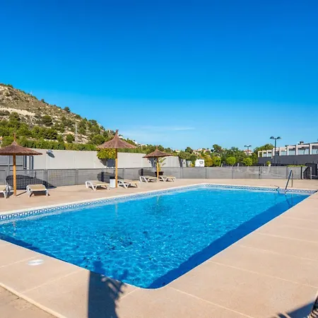 Bungalow Candela - Plusholidays Calp