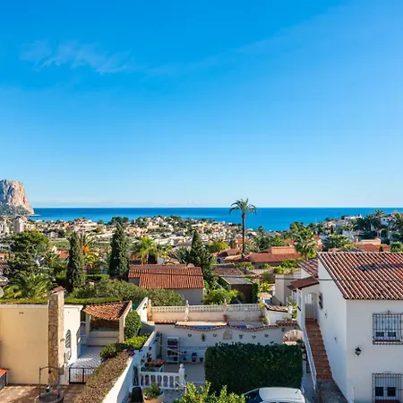 Vakantiehuis Bungalow Candela - Plusholidays Calpe